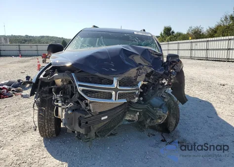 2019 Dodge Journey Se from USA, damaged, VIN 3C4PDCAB3KT853161
